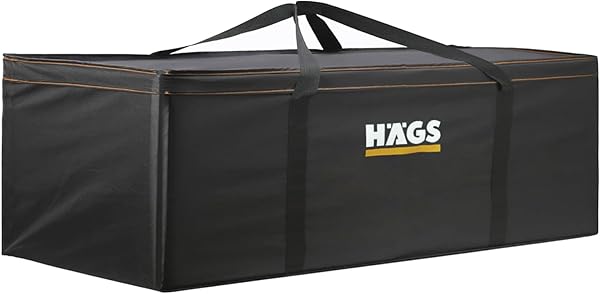 HAEGS Bahçe Mobilya Yastığı, Minderi Saklama Çantası Hurç, Yatak, Yorgan, Yastık Organizer, Düzenleyici, Depolama Hurcu, Çant