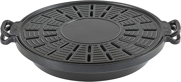 Aygaz Mini Barbekü, 32 cm Seramik Izgara, BBQ Mangal, Hızlı Isınır, Yapışmaz Yüzey, Yağ Toplama Alanı, Taşınabilir, Kolay Mon