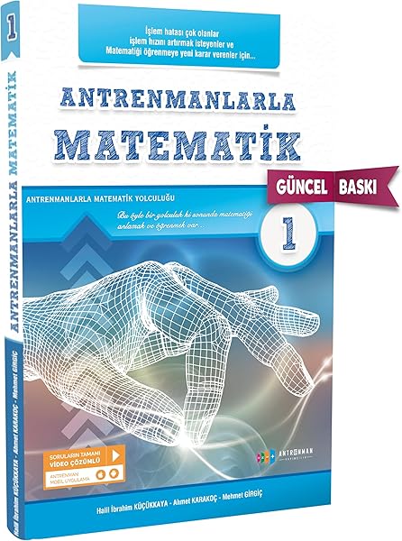 Antrenmanlarla Matematik 1