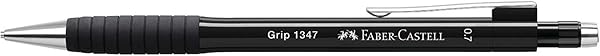 Faber-Castell Grip 1345/47 Versatil Kalem 2022 0.7 Siyah