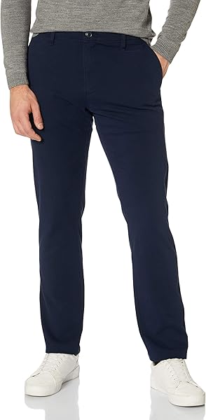 Dockers Smart 360 Flex Ultimate Slim Fit Chino Pantolon Pantolon Erkek