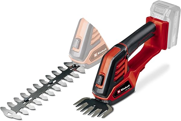 Einhell GE-CG 18/100 Li - Solo, Akülü Çit Budama