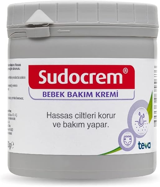 Sudocrem Bebek Bakım Kremi 400 g