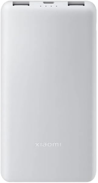 Xiaomi 10000 mAh 22.5W Powerbank USB-C Taşınabilir Hızlı Şarj Cihazı