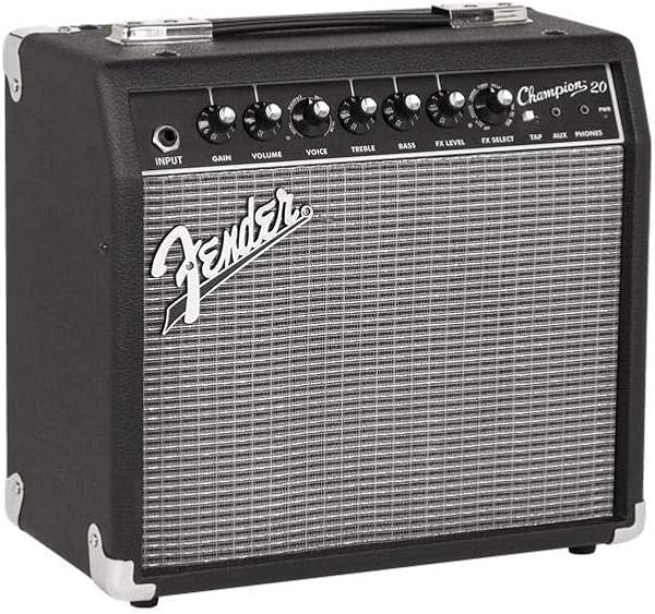 Fender Champion 20 Elektro Gitar Amfisi