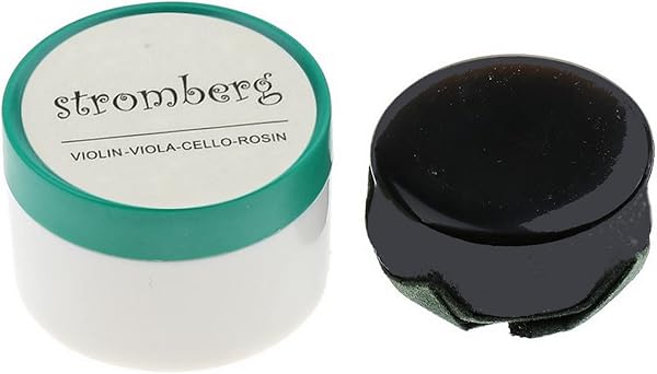 Keman Reçinesi Stromberg Dark Yuvarlak Kapaklı Reçine