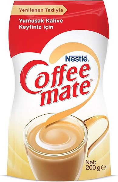 Nestlé Coffee Mate Kahve Beyazlatıcısı 200 g Ekopaket