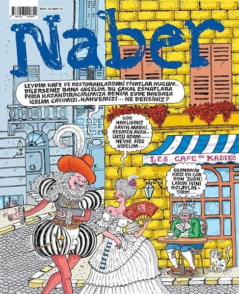 Naber Sayı 14