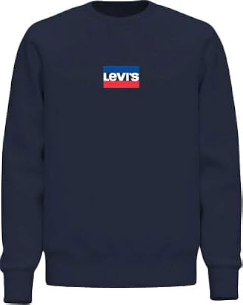 Levi's Standard Hoodie Sweatshirt Erkek