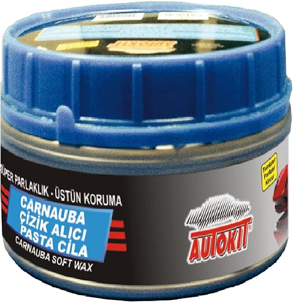 AUTOKIT CIZIK ALICI PASTA CILA EKO