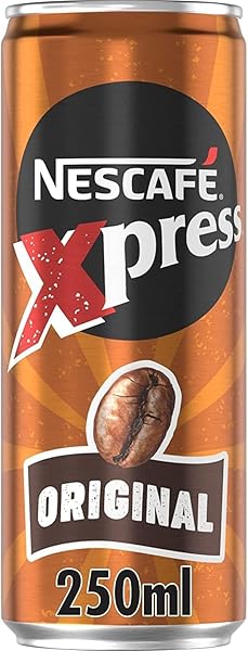 Nescafe Xpress Original Soğuk Kahve 250 ml x 24