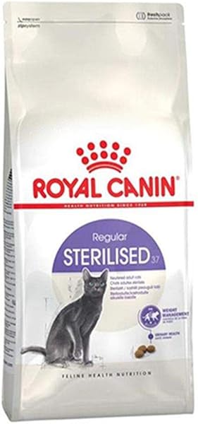 Royal Canin Sterilised 37 Kedi Maması, 15 Kg