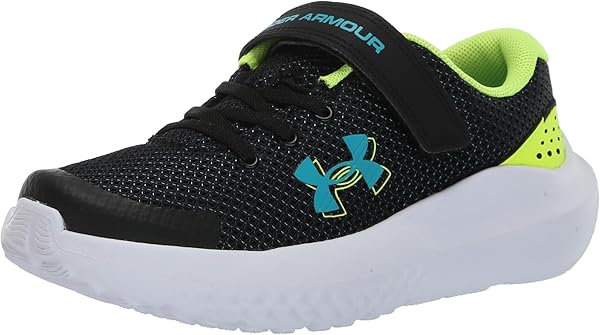 Under Armour UA BPS Surge 4 AC Spor AyakkabıErkek Çocuk