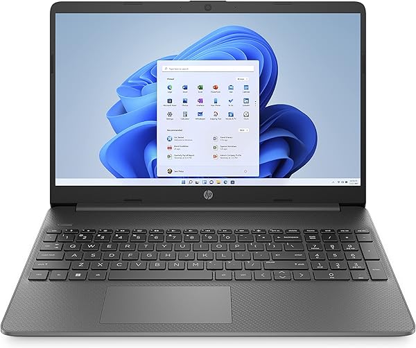 HP 15 Dizüstü Bilgisayar, 15,6 inç FHD, Intel Core i3-1115G4, 8 GB Ram, 256 GB SSD, FreeDOS, Kömür Grisi, 2N2N7EA