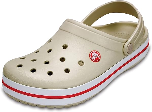 Crocs Crocband Stucco/Melon TerlikUnisex Yetişkin