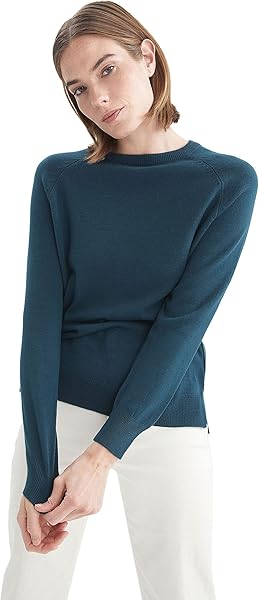 DeFacto Relax Fit Bisiklet Yaka Kaşmir Dokulu Ekstra Yumuşak Kazak