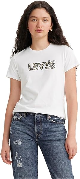 Levi's The Perfect Tee Tişört Kadın