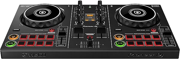 Pioneer Ddj-200 2 Kanal Dj Controller
