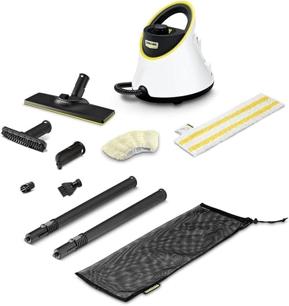 Karcher SC 2 Deluxe Buharlı Makine