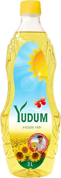 Yudum Ayçiçek Pet 2 Lt