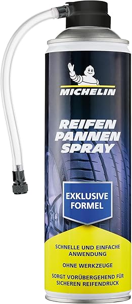Michelin MC92423 500ml Lastik Tamir Spreyi