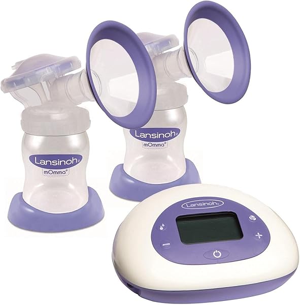 Lansinoh 53081 Çiftli Elektrikli Göğüs Pompası