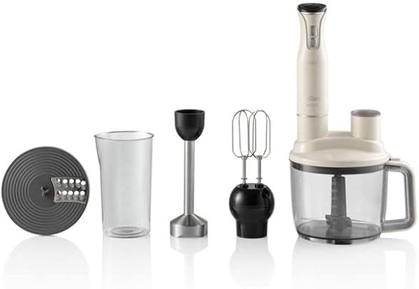 Arzum AR1142 Blanco Multi 1500 W Blender Seti