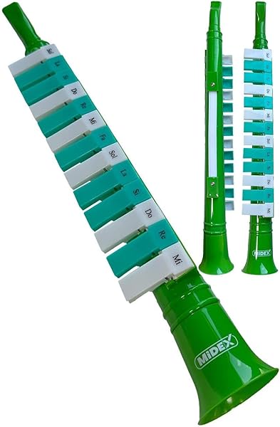 Midex Orf-ML-13B Örf Aletleri 13 Tuşlu Melodika