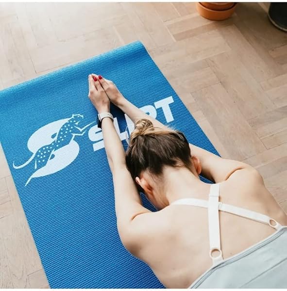 Slipt 10 mm Pilates Minderi - Özel Seri Pilates ve Yoga Matı, Kamp Matı