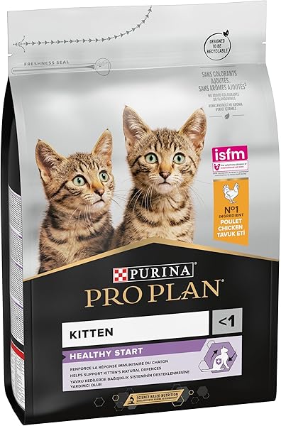 Pro Plan Original Tavuklu Kuru Yavru Kedi Maması 3 kg