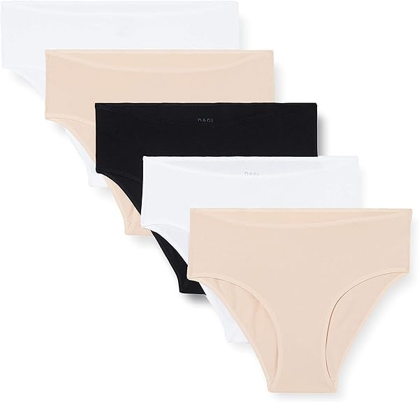 Dagi 5115kc Classic İzsiz 5'li B0169285 Külot Kadın