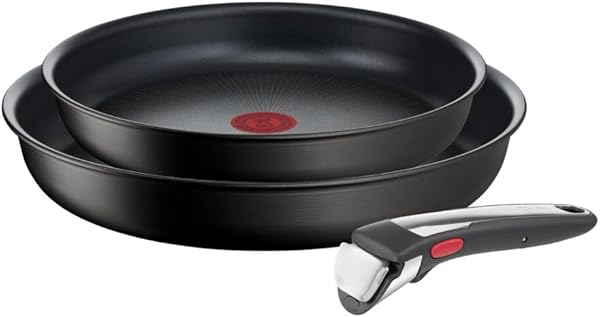 Tefal Ingenio Unlimited Tit 6X Küçük Set 3 parca