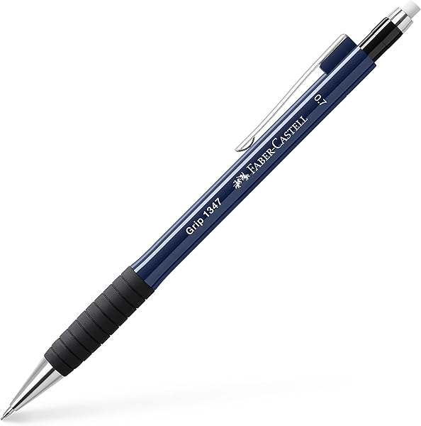 Faber-Castell Grip 1345/47 Versatil Kalem 2022 0.7 Navy Blue