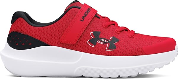 Under Armour UA BPS Surge 4 AC Spor AyakkabıErkek Çocuk