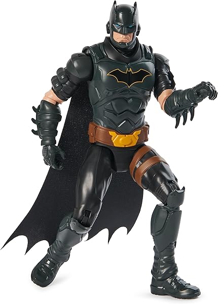 DC Comics Batman 12" Batman Figürü (S6) V1