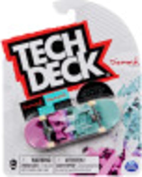 Tech Deck Parmak Kaykayı - 96 mm