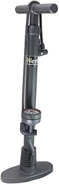 Wert W 2641, El Pompası (Basınç Göstergeli), Siyah