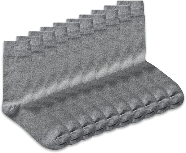 JACK & JONES Erkek Jacjens Sock 10 Pack Noos Çorap
