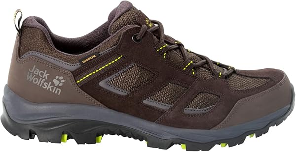 Jack Wolfskin VOJO 3 TEXAPORE LOW M AyakkabıErkek
