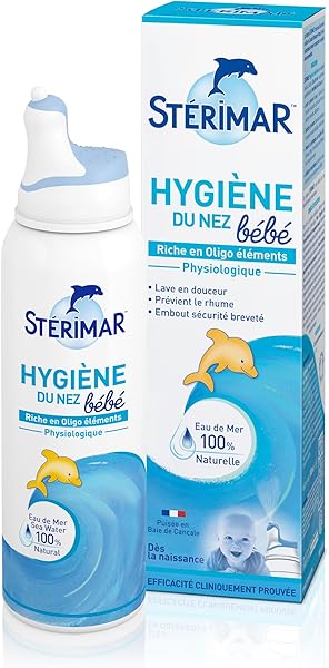 STERIMAR 100 ML ISOTONIC BABY