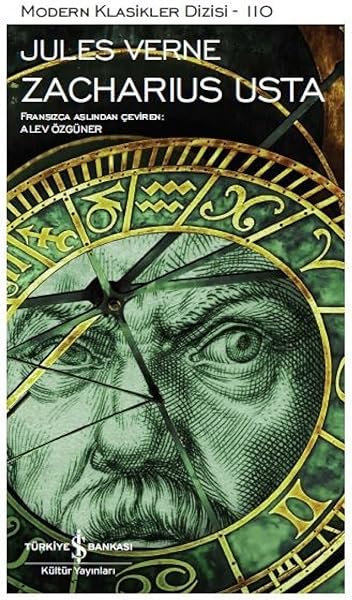 Zacharius Usta: Modern Klasikler Dizi 110