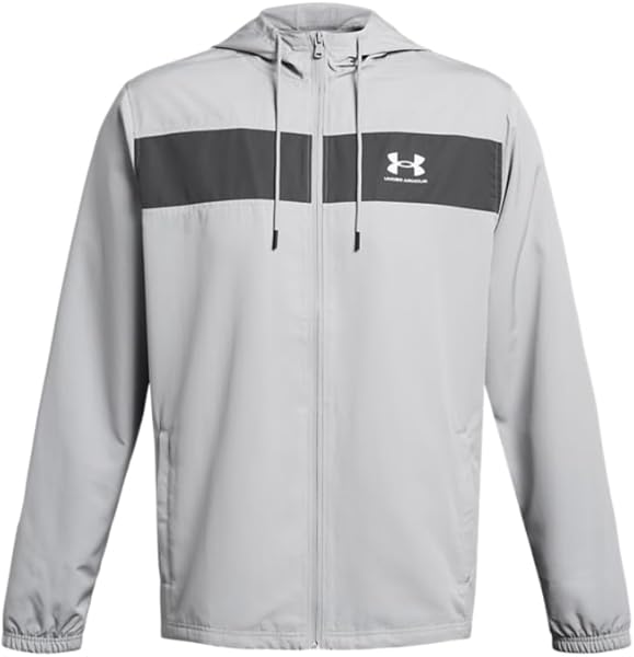 Under Armour Sportstyle Windbreaker Sıcak üst Erkek
