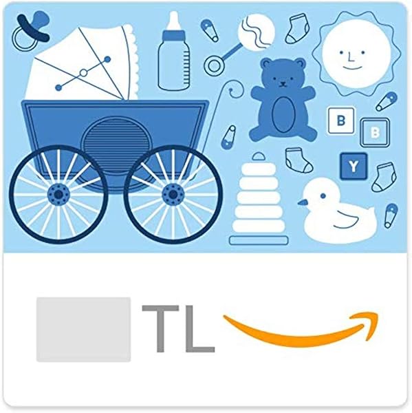 Amazon.com.tr E-Hediye Kartı