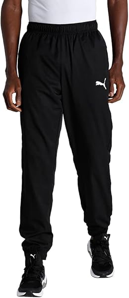 PUMA ACTIVE Woven Pants Woven Pants Unisex Yetişkin
