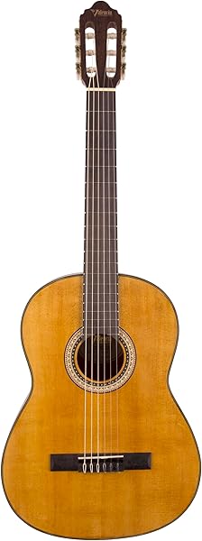 VALENCIA VC404 KLASİK GİTAR, SCALE 4/4, NATUREL MAT, KAPAK SITKA