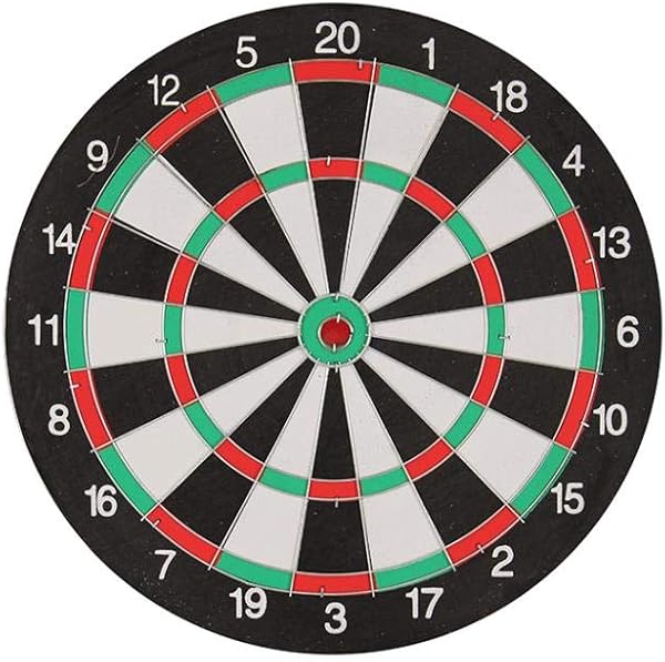 Avessa 15'' Vakumlu 6 Oklu Dart