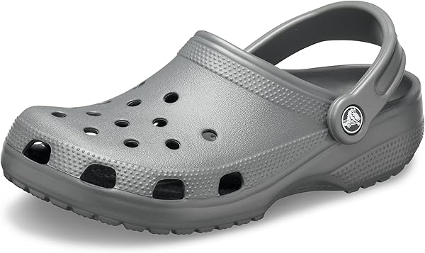 Crocs Classic Slate Grey TerlikUnisex Yetişkin