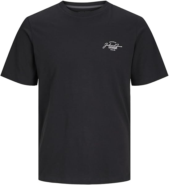 JACK & JONES JJFERRIS TEE SS CREW NECK Tişört Erkek