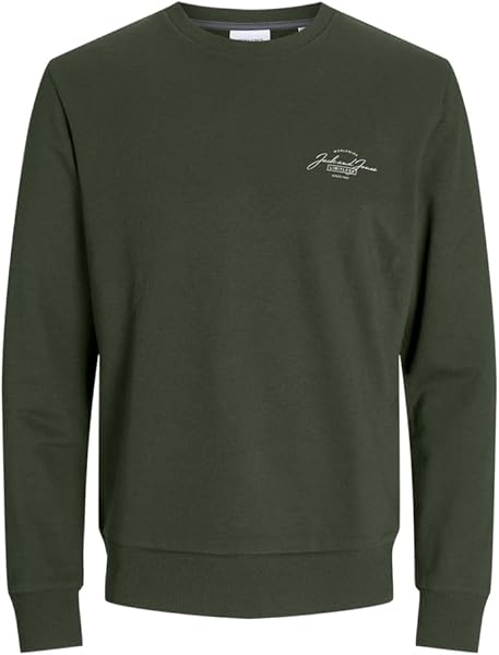 JACK & JONES JJFERRIS SWEAT CREW NECK Sweatshirt Erkek