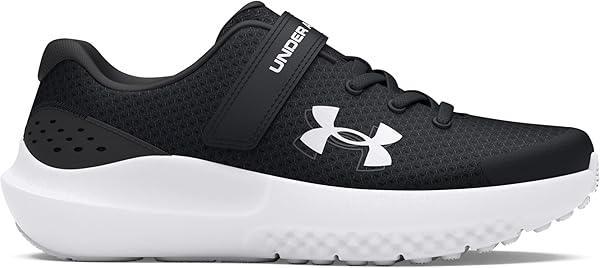 Under Armour UA BPS Surge 4 AC Spor AyakkabıErkek Çocuk